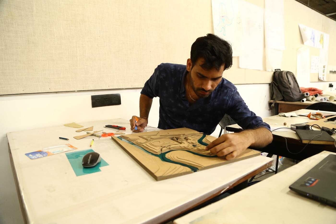 CEPT University FP Admissions photo 21